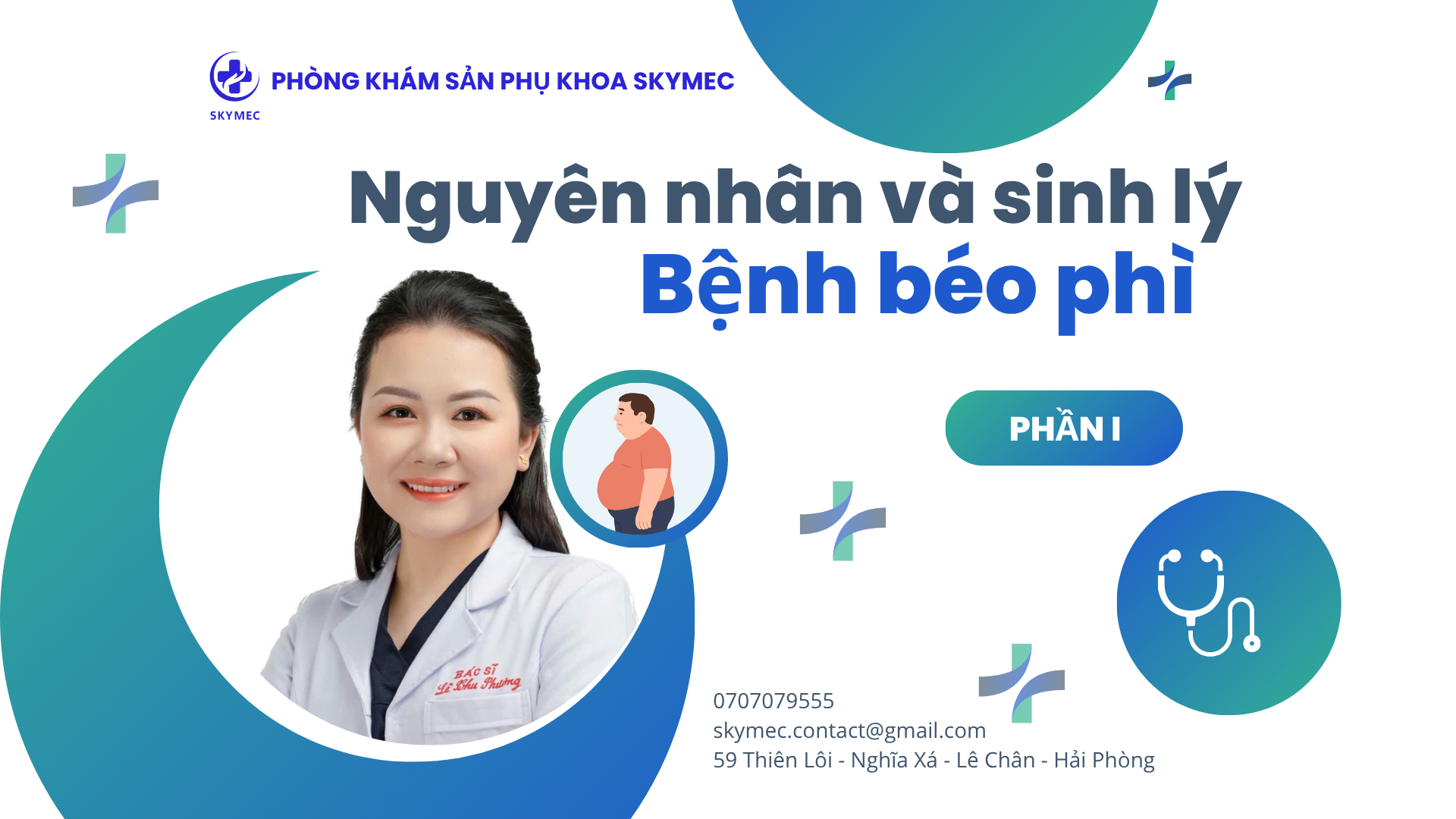 NGUYÊN NHÂN VÀ SINH LÝ BỆNH BÉO PHÌ