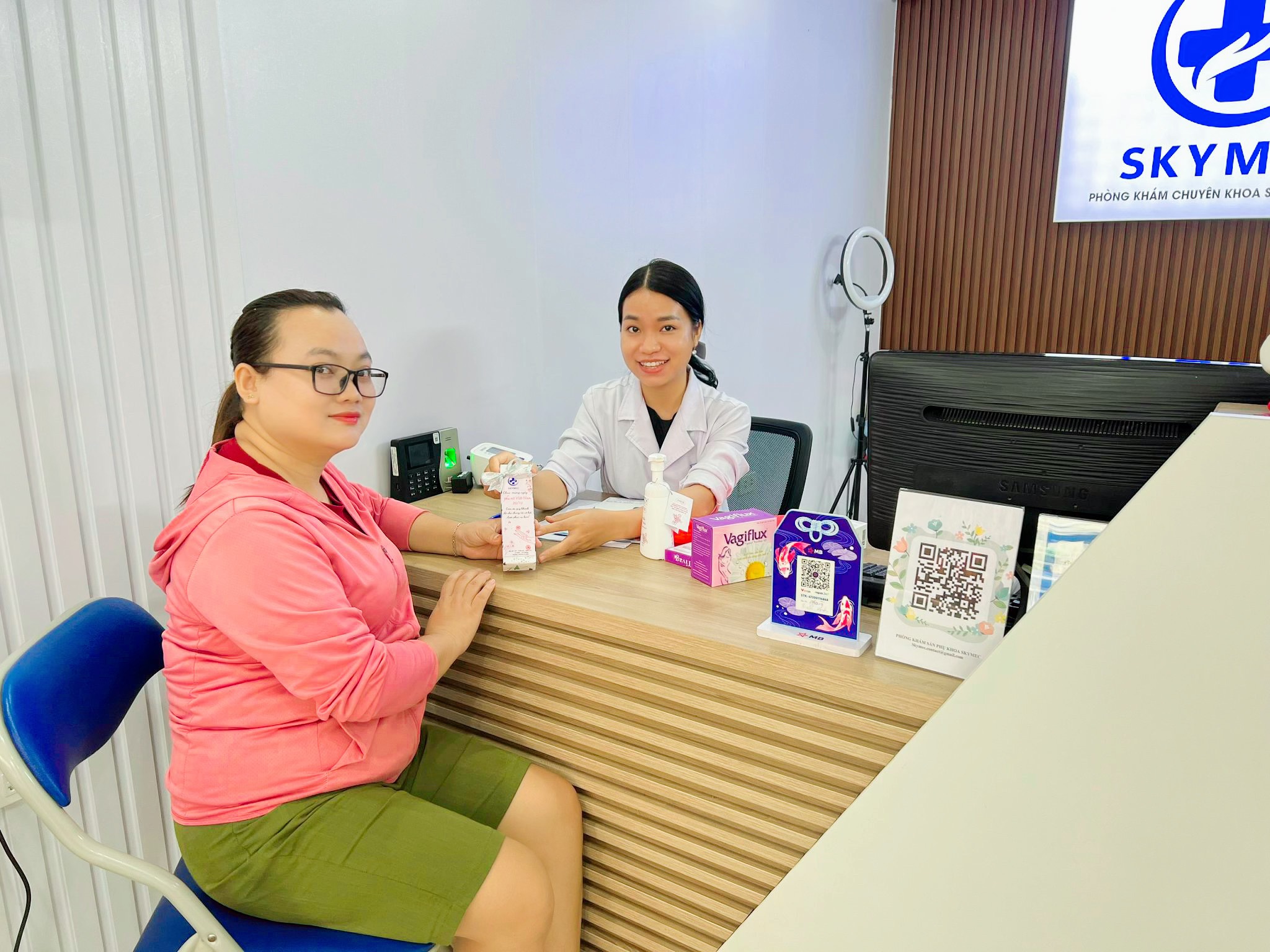 Những hiện tượng lâm sàng của hậu sản thường