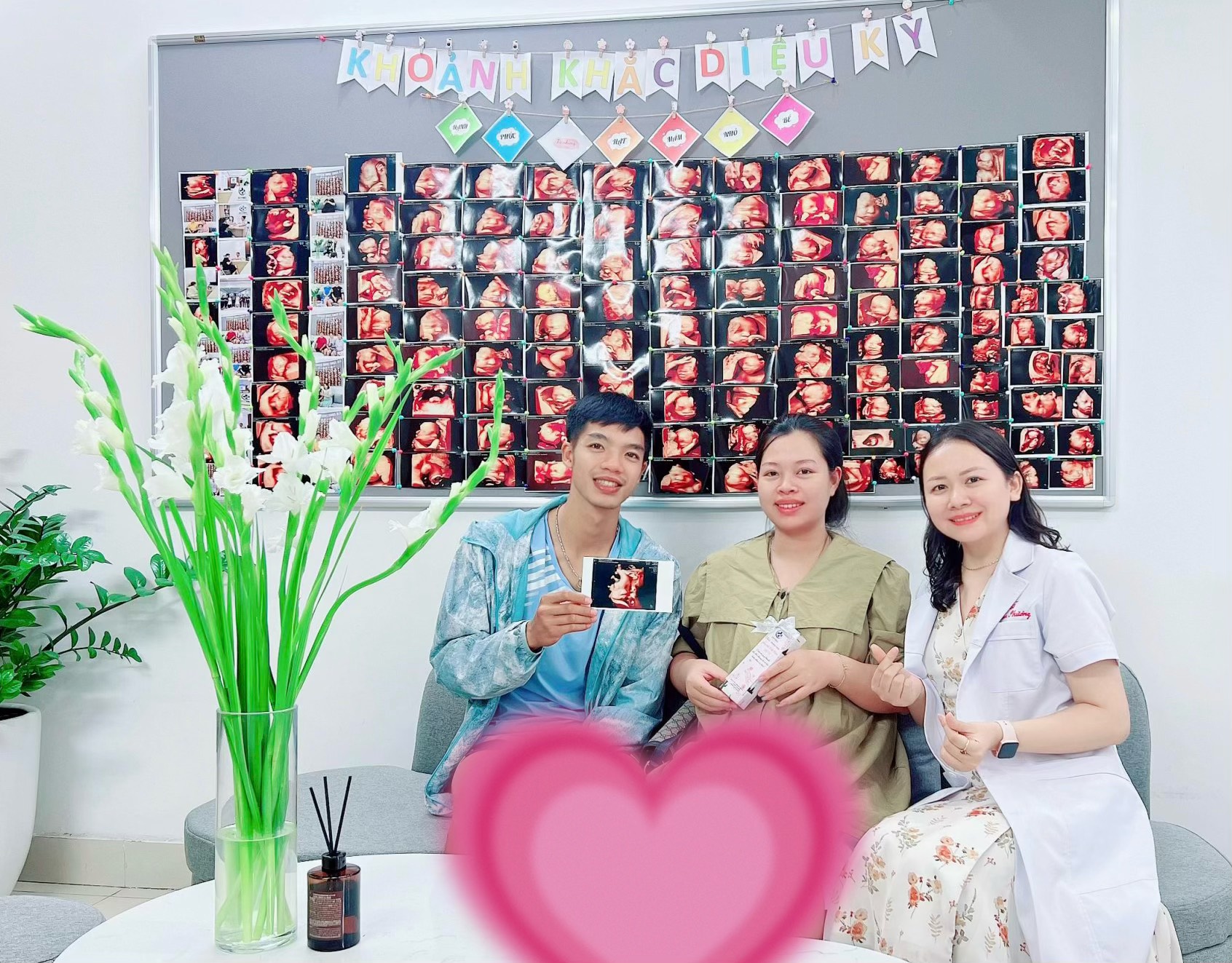 “Xét nghiệm NIPT quan trọng như thế nào đối với thai phụ?”