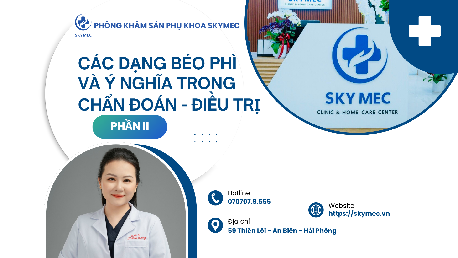 CÁC DẠNG BÉO PHÌ VÀ Ý NGHĨA TRONG CHẨN ĐOÁN, ĐIỀU TRỊ