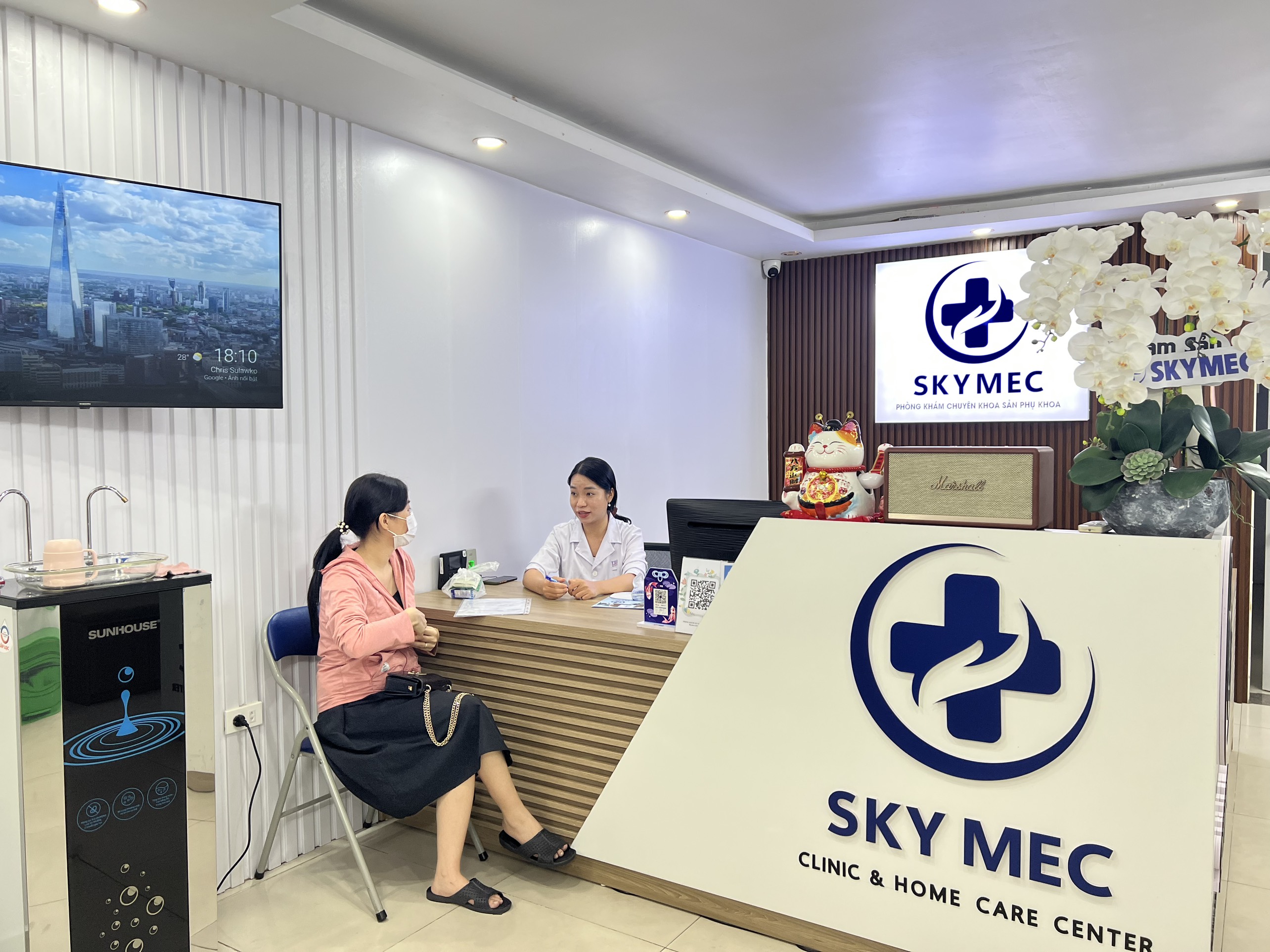 Biểu hiện của hội chứng buồng trứng đa nang (PCOS)