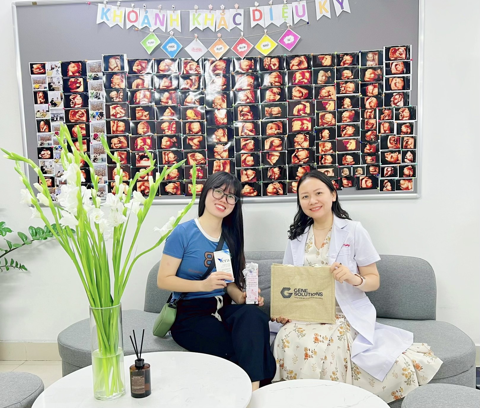 Chào mừng Kỉ niệm 1 năm ngày Thành lập Phòng khám Sản Phụ Khoa SKYMEC